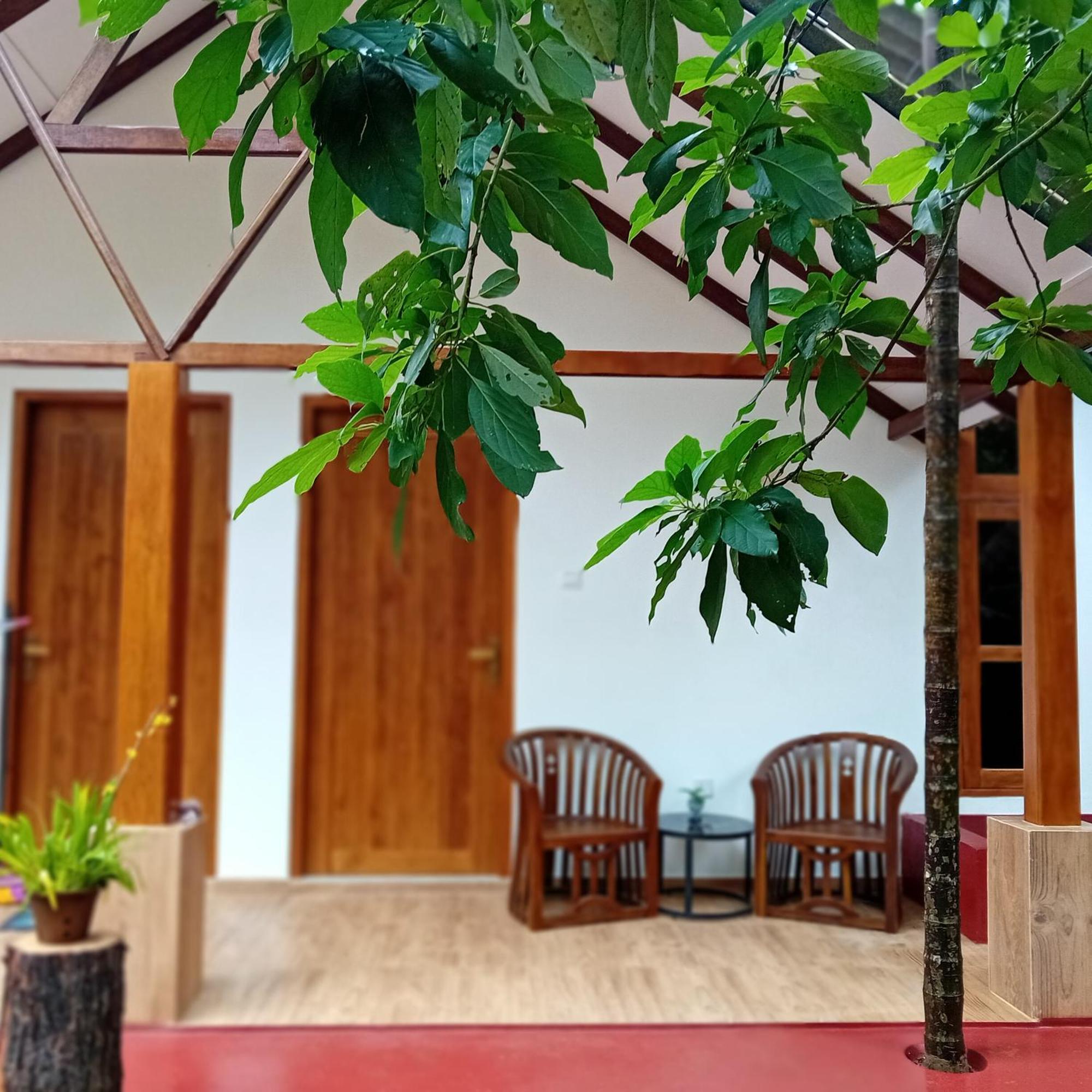 Yaluwa Tourist Rest Hotel Holambra Exterior foto